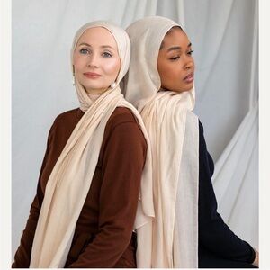 Sand — Velascarves Modal Hijab
